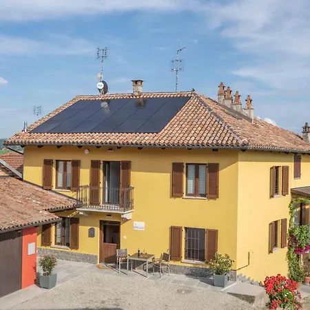 Casa Borgogno 別荘 *