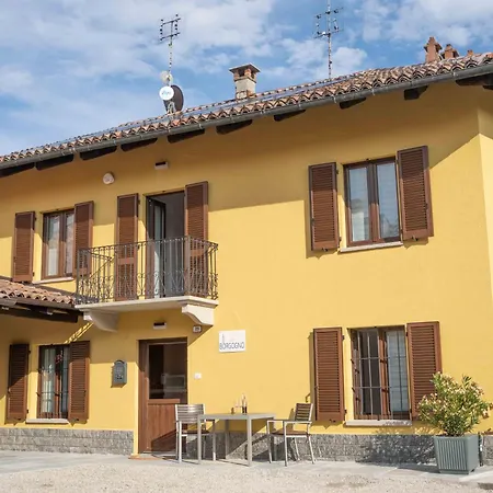 Casa Borgogno בית נופש קסטיליונה פאלטו