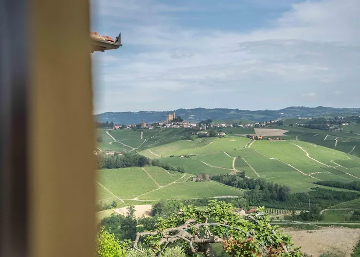 Tatil Evi Casa Borgogno Castiglione Falletto