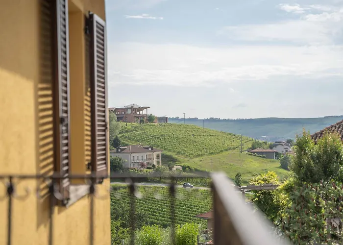 Casa Borgogno Tatil Evi *